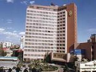 Hotel Golden Dragon Kunming Esterno foto